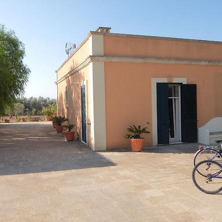 Villa Serracca Gagliano del Capo Ngoại thất bức ảnh