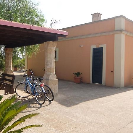 Villa Serracca Gagliano del Capo Ngoại thất bức ảnh