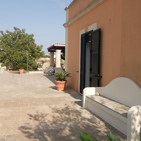 Villa Serracca Gagliano del Capo Ngoại thất bức ảnh