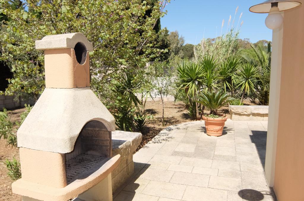 Villa Serracca Gagliano del Capo Ngoại thất bức ảnh