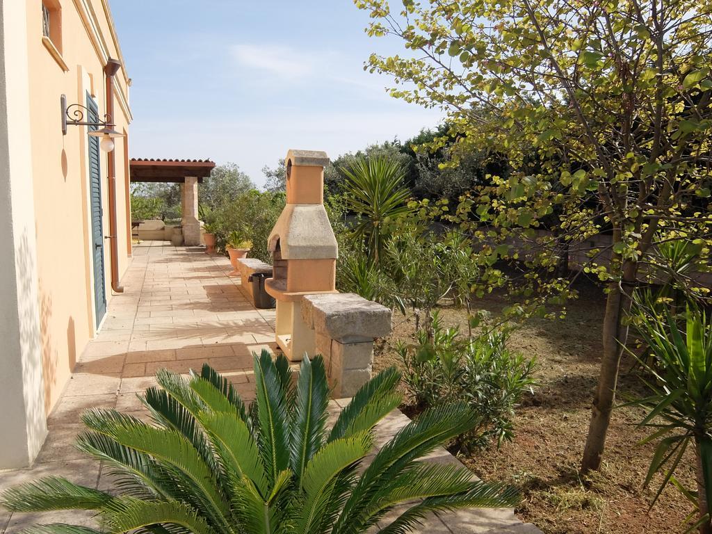 Villa Serracca Gagliano del Capo Ngoại thất bức ảnh