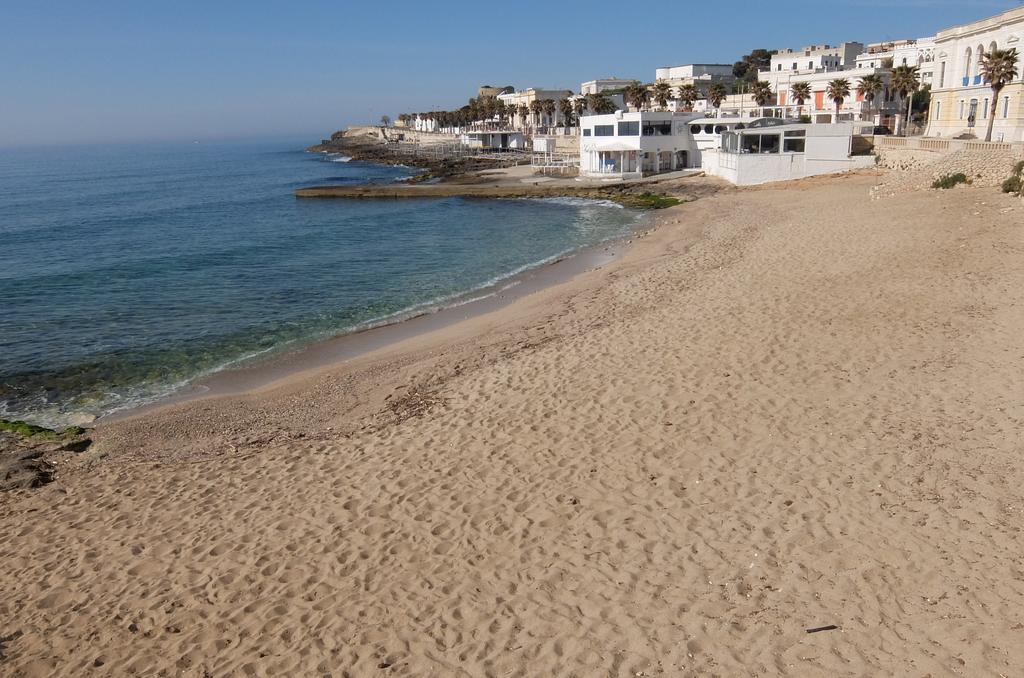 Villa Serracca Gagliano del Capo Ngoại thất bức ảnh