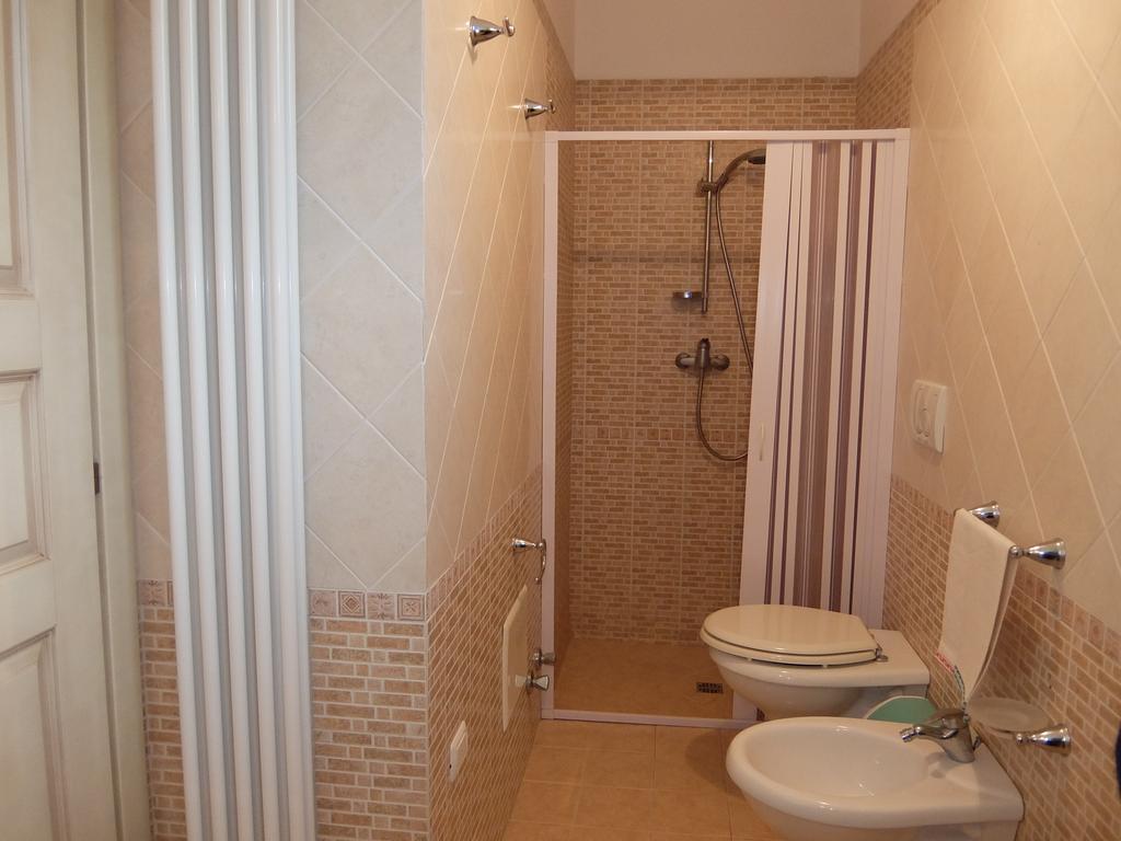 Villa Serracca Gagliano del Capo Ngoại thất bức ảnh