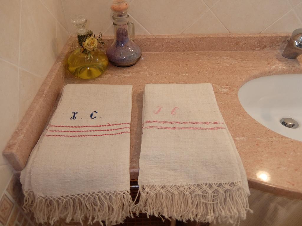Villa Serracca Gagliano del Capo Ngoại thất bức ảnh