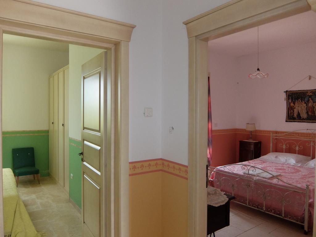 Villa Serracca Gagliano del Capo Ngoại thất bức ảnh