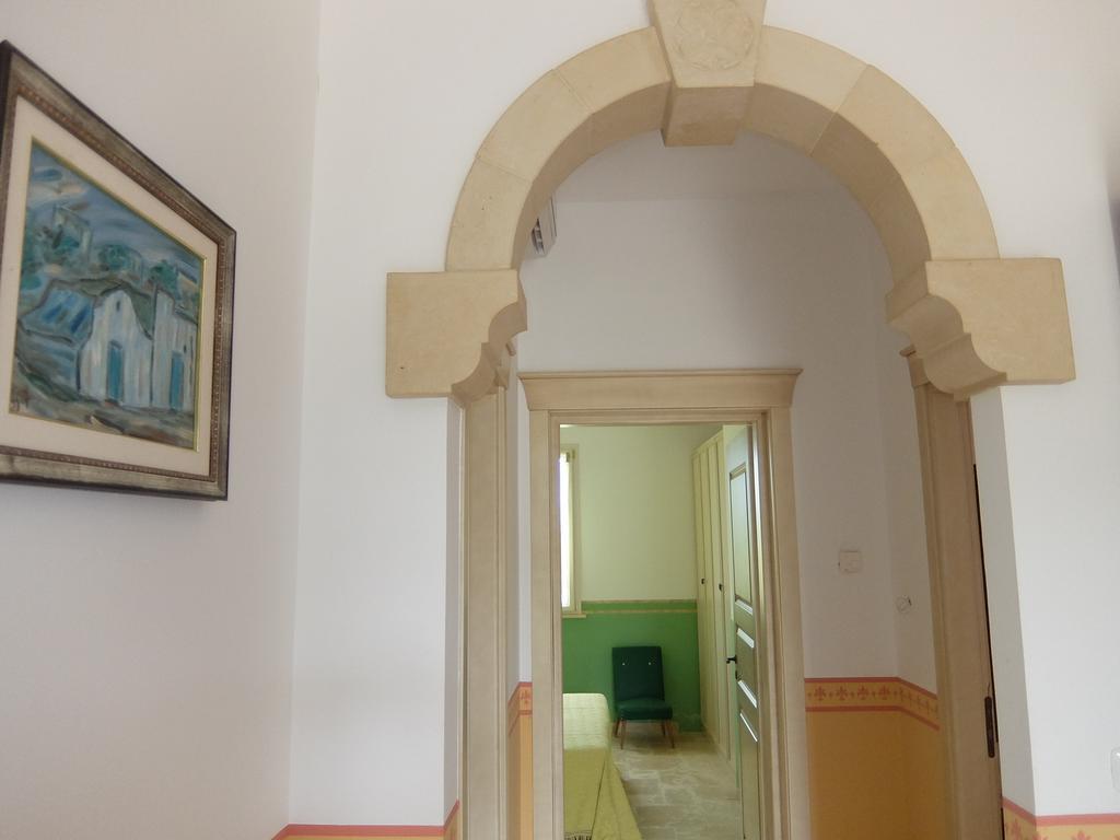 Villa Serracca Gagliano del Capo Ngoại thất bức ảnh