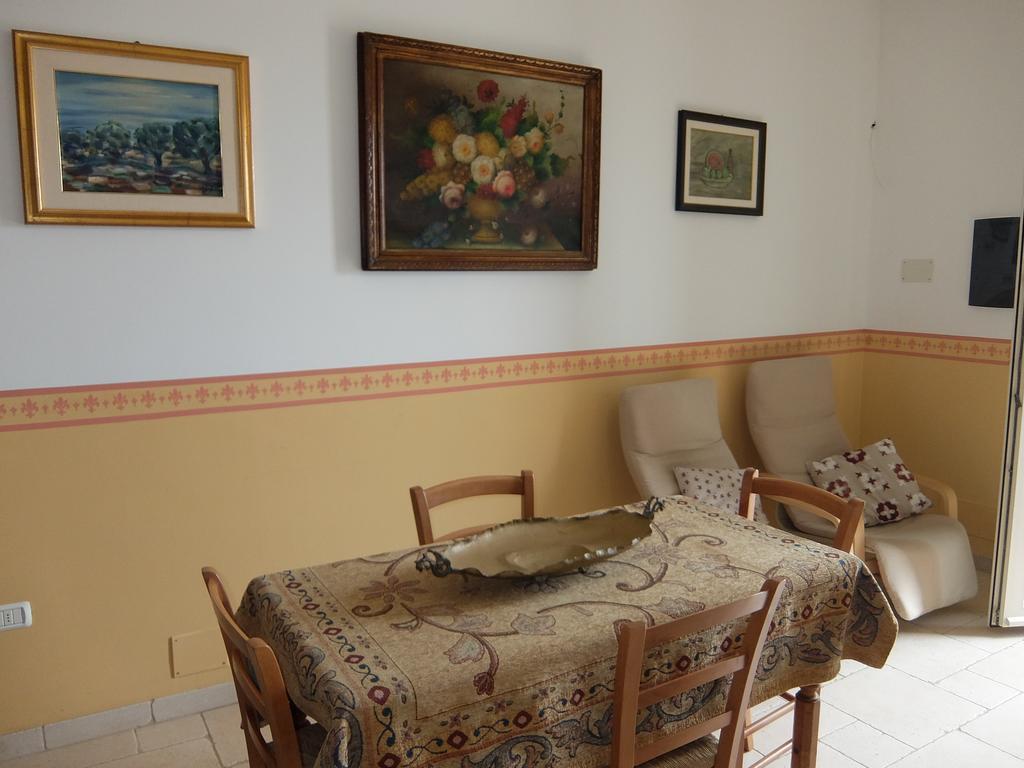 Villa Serracca Gagliano del Capo Ngoại thất bức ảnh