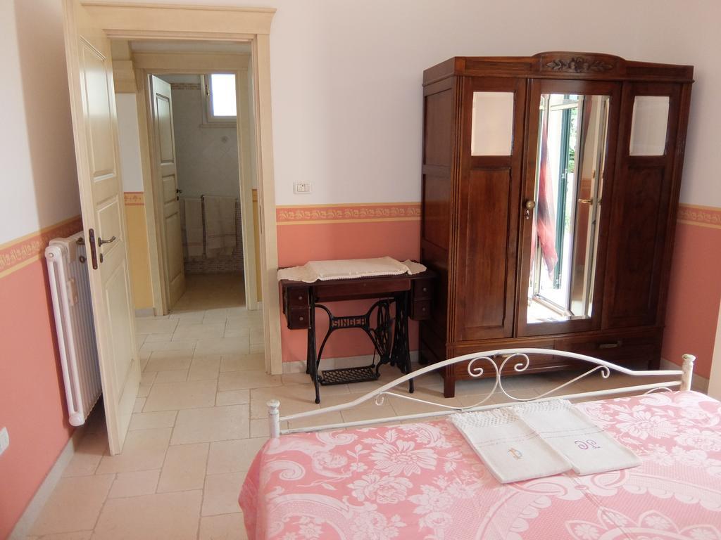 Villa Serracca Gagliano del Capo Ngoại thất bức ảnh