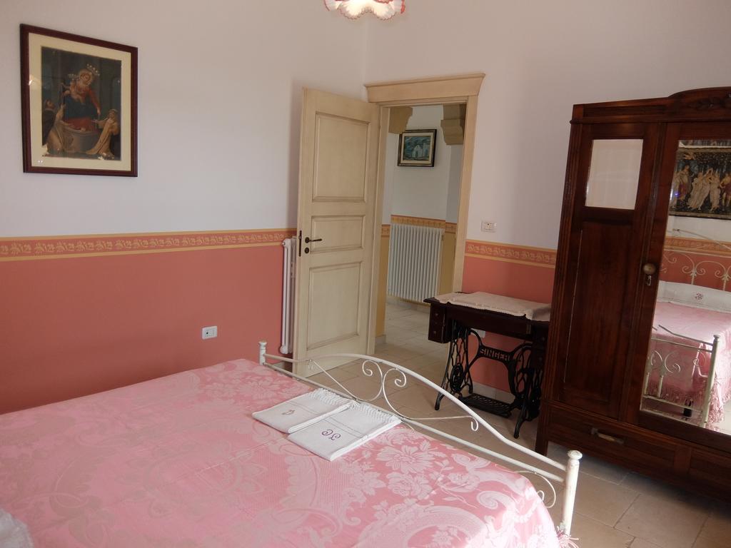 Villa Serracca Gagliano del Capo Ngoại thất bức ảnh