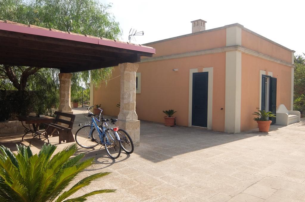 Villa Serracca Gagliano del Capo Ngoại thất bức ảnh