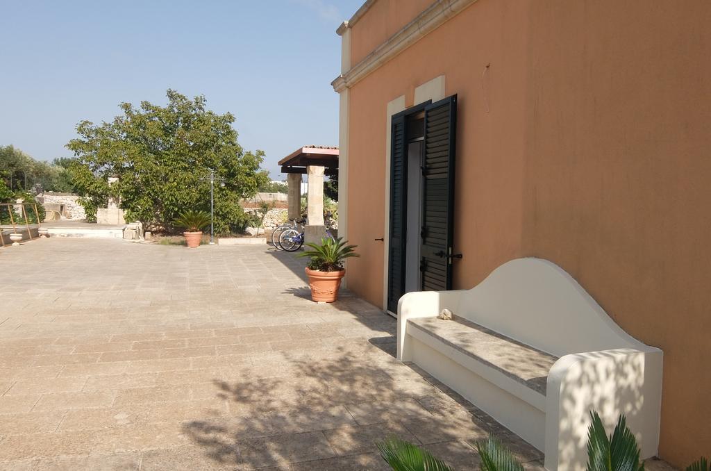 Villa Serracca Gagliano del Capo Ngoại thất bức ảnh