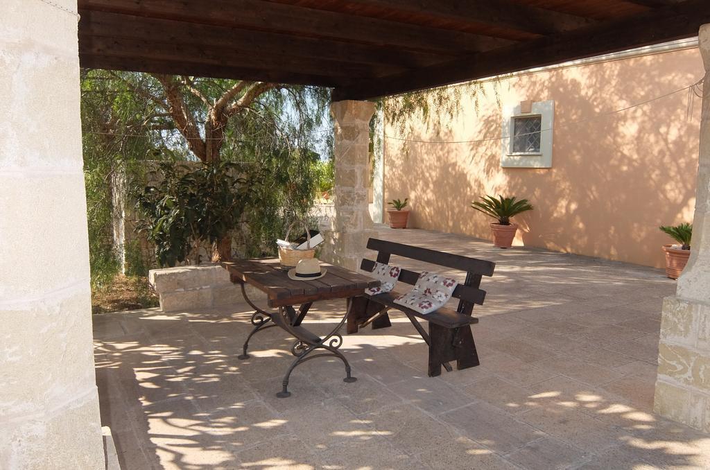 Villa Serracca Gagliano del Capo Ngoại thất bức ảnh