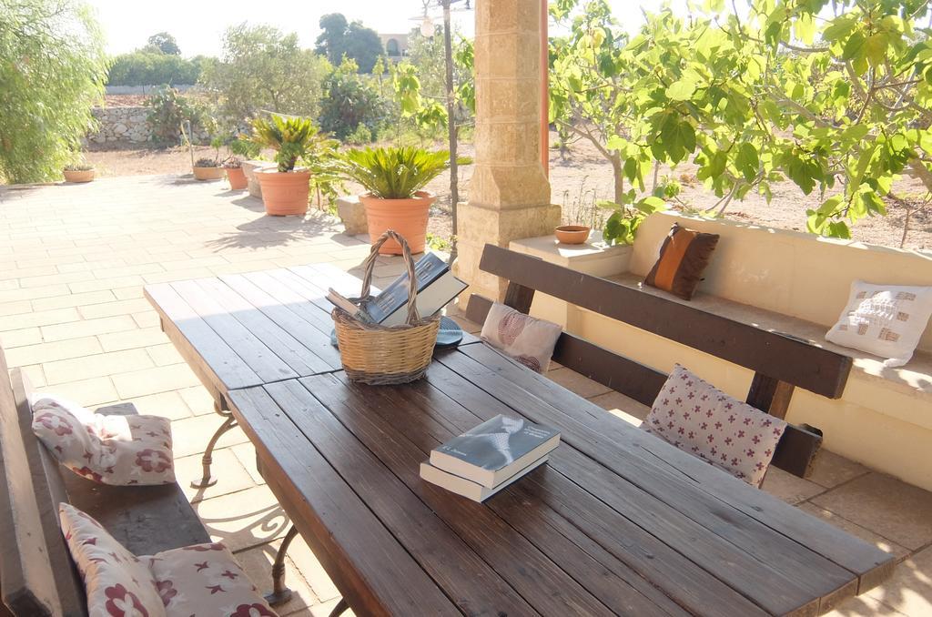 Villa Serracca Gagliano del Capo Ngoại thất bức ảnh
