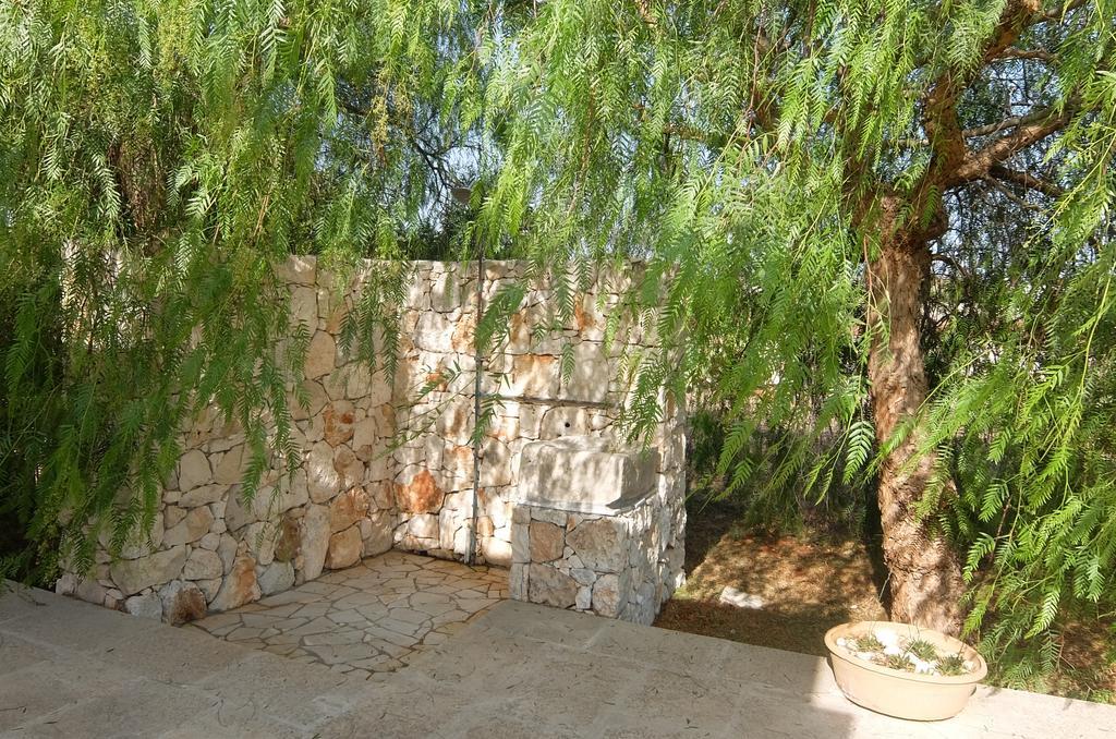 Villa Serracca Gagliano del Capo Ngoại thất bức ảnh